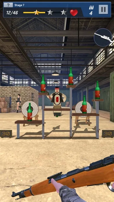 Shooting World 2 - Gun Shooter screenshot 3