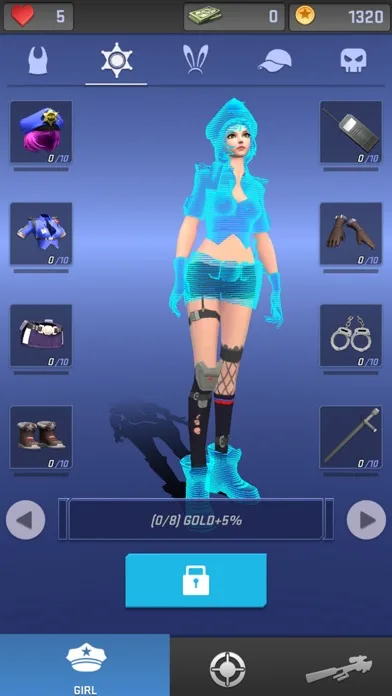 Shooting World 2 - Gun Shooter screenshot 5
