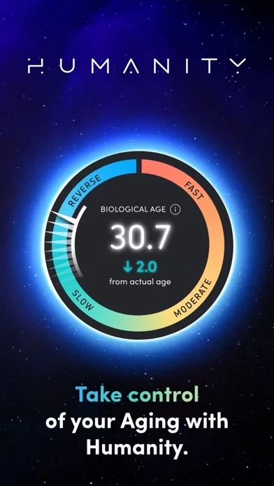 HUMANITY - AI Health Coach screenshot 1