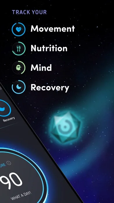 HUMANITY - AI Health Coach screenshot 4