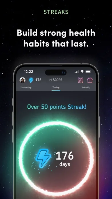 HUMANITY - AI Health Coach screenshot 5