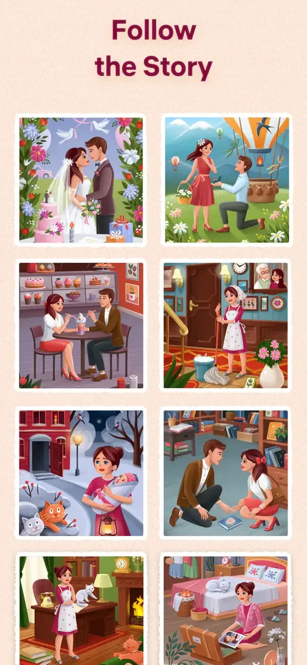 Art Puzzle - Jigsaw Games screenshot 3