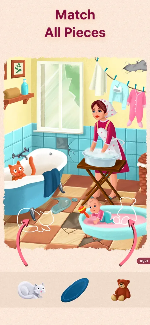 Art Puzzle - Jigsaw Games screenshot 5