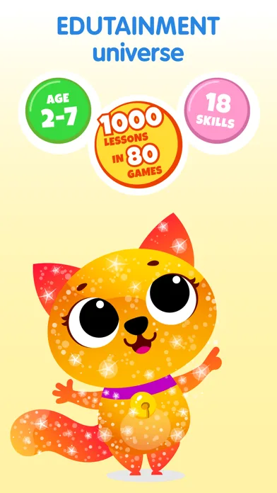 Learning Games ABC for Kids screenshot 1