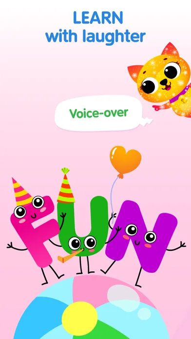 Learning Games ABC for Kids screenshot 3