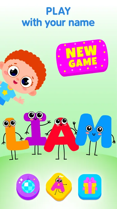 Learning Games ABC for Kids screenshot 5