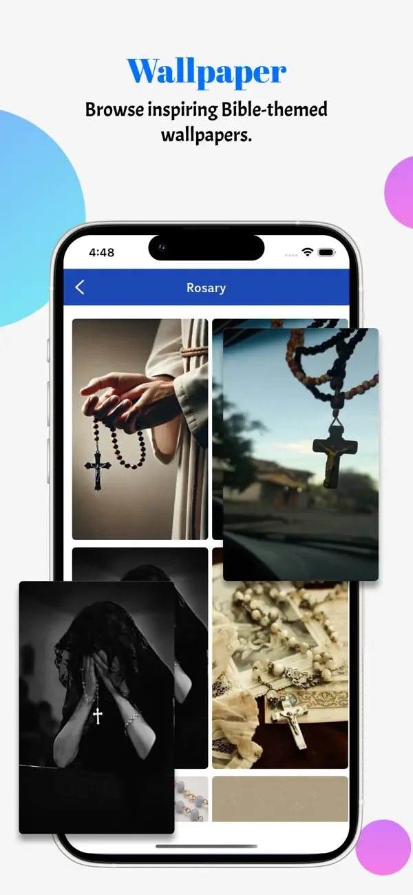 New King James Version (NKJV) screenshot 4