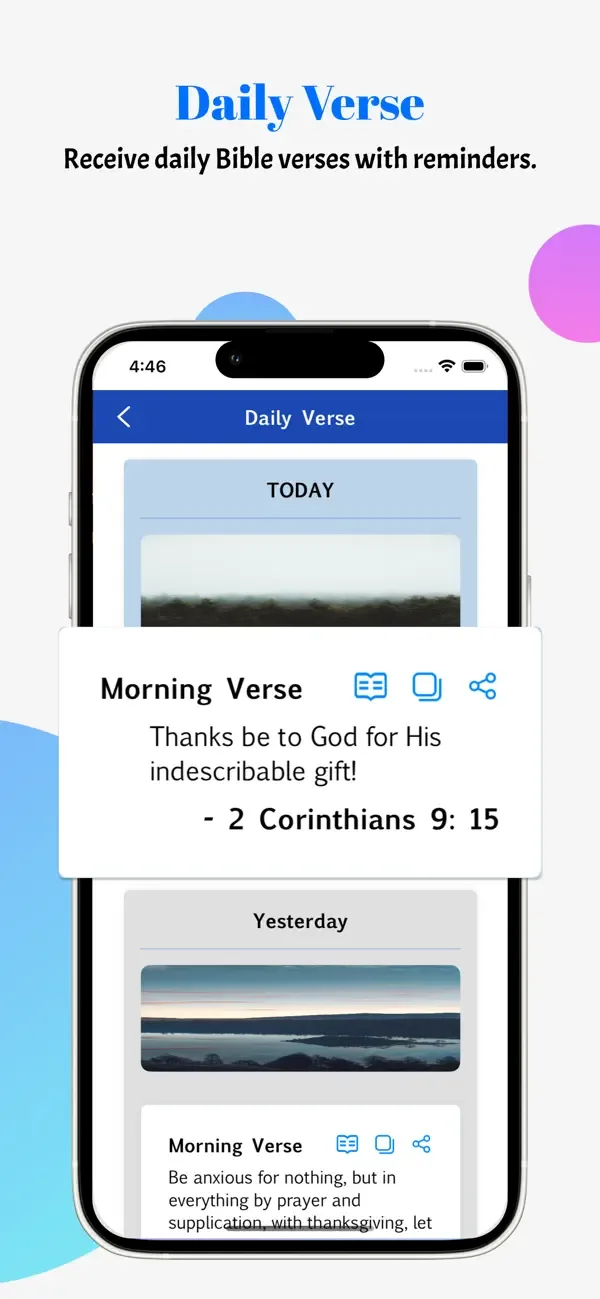 New King James Version (NKJV) screenshot 5