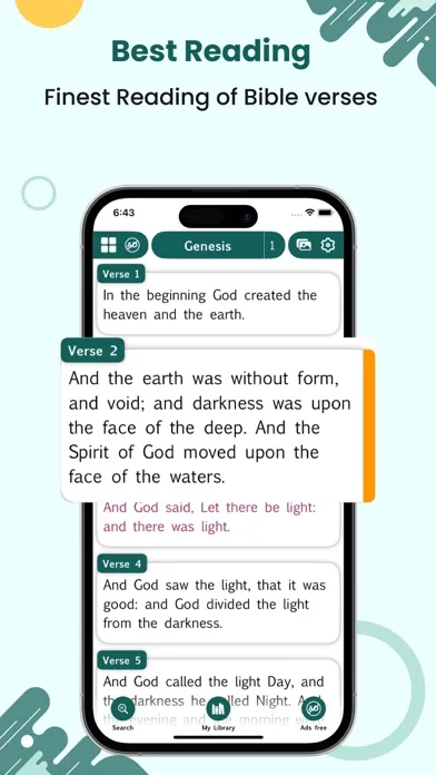 Book of Enoch, Jasher,Jubilees screenshot 2