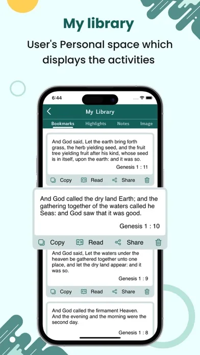 Book of Enoch, Jasher,Jubilees screenshot 4