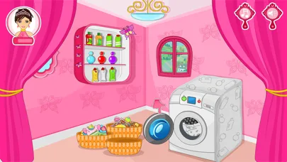 Ironing Princess Clothes screenshot 2