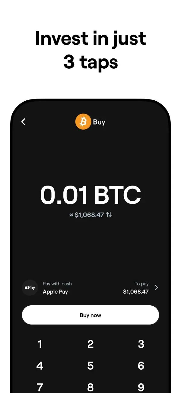 xPortal: BTC & Crypto Wallet screenshot 2