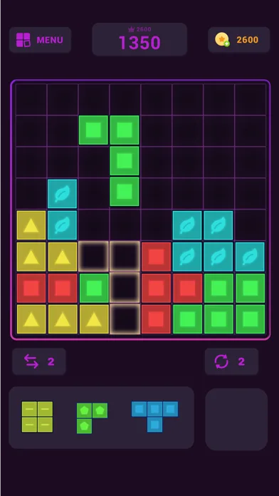 Block Puzzle - Puzzle Games * screenshot 1