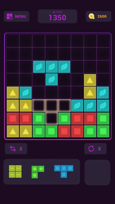 Block Puzzle - Puzzle Games * screenshot 3