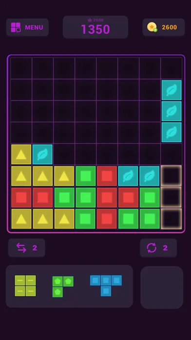 Block Puzzle - Puzzle Games * screenshot 4