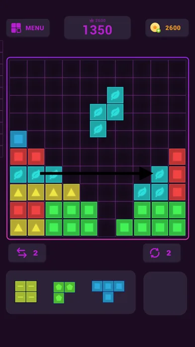 Block Puzzle - Puzzle Games * screenshot 5