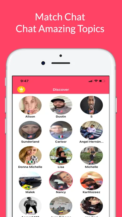 Cougar Dating - match meet app screenshot 2