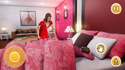 Real Mother Sim - Dream Family screenshot 1