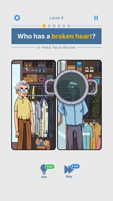 Riddle Master screenshot 3