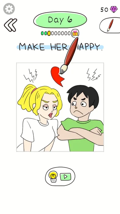 Draw Happy Life-Drawing games- screenshot 1