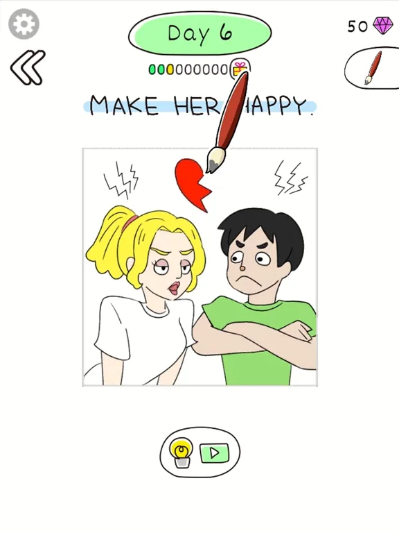 Draw Happy Life-Drawing games- screenshot 4