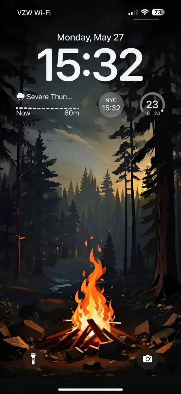 Live Wallpapers 4K - Themes screenshot 3