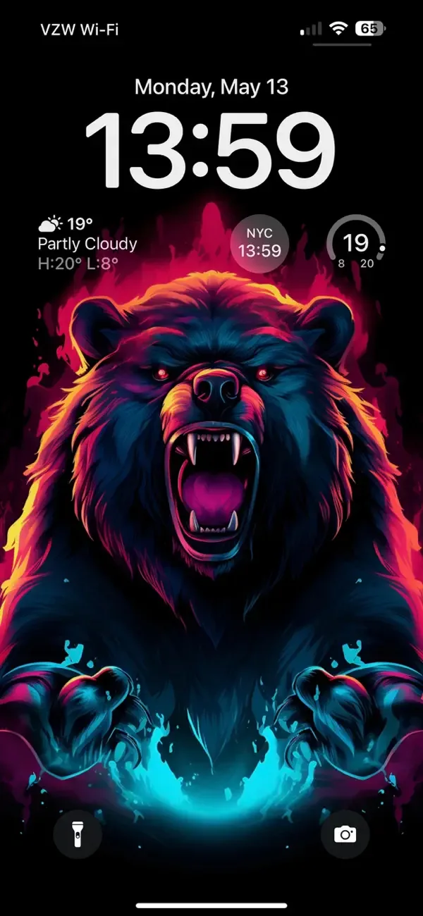 Live Wallpapers 4K - Themes screenshot 5