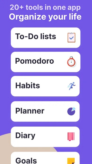 Daily Planner, Schedule: Brite screenshot 3