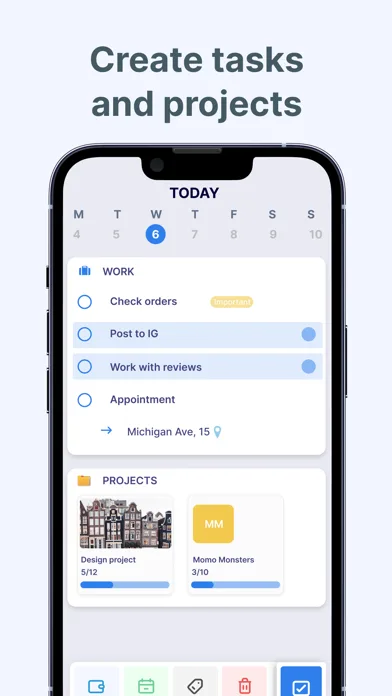Daily Planner, Schedule: Brite screenshot 4