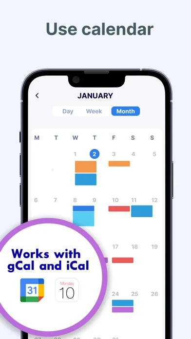 Daily Planner, Schedule: Brite screenshot 5