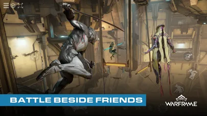 Warframe screenshot 2