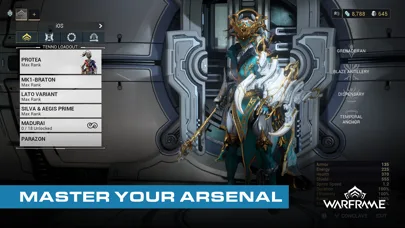 Warframe screenshot 5