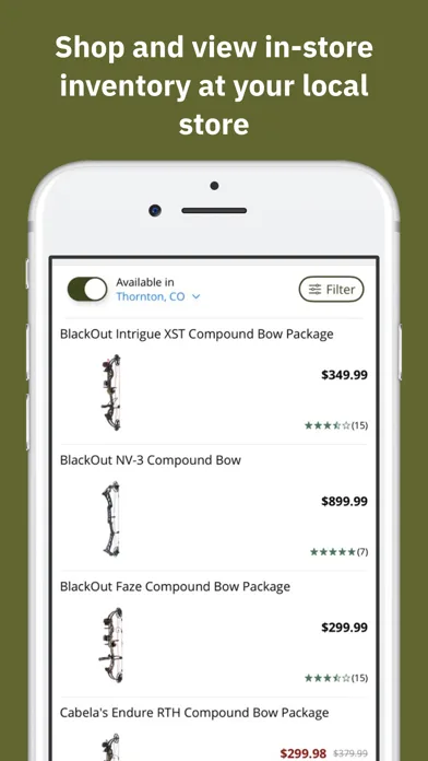Cabela's screenshot 3