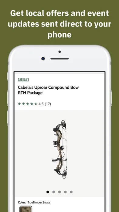 Cabela's screenshot 4