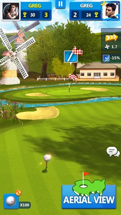 Golf Master! screenshot 2