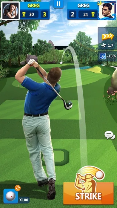 Golf Master! screenshot 3