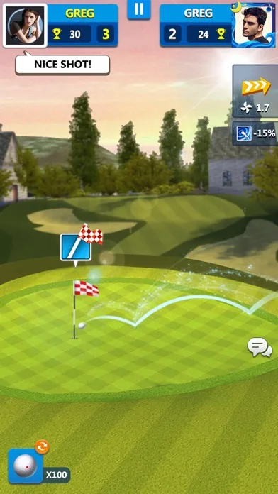 Golf Master! screenshot 4