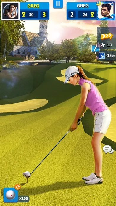 Golf Master! screenshot 5