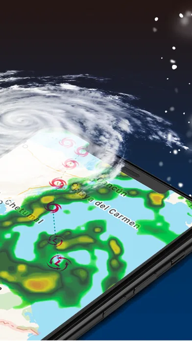 NOAA Radar & Weather Forecast screenshot 4
