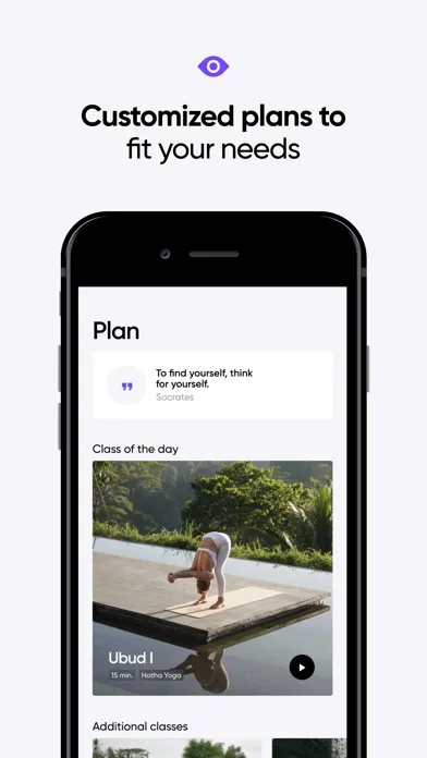 Yoga Coach: Mind & Body screenshot 2