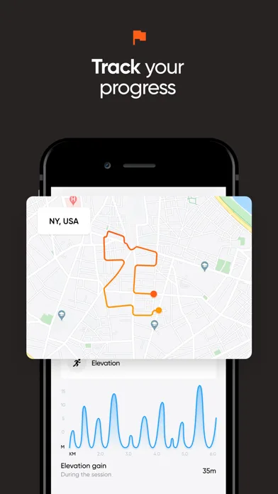 Running Coach - Run & Walk screenshot 3