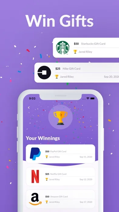 Earn Rewards: Fancy Giveaways screenshot 3