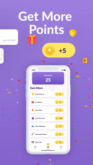Earn Rewards: Fancy Giveaways screenshot 4
