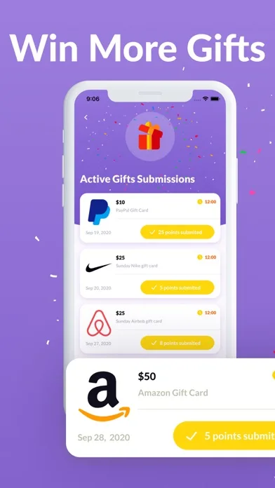 Earn Rewards: Fancy Giveaways screenshot 5