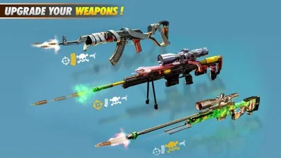 Sniper Ops: Gun Shooting Games screenshot 3