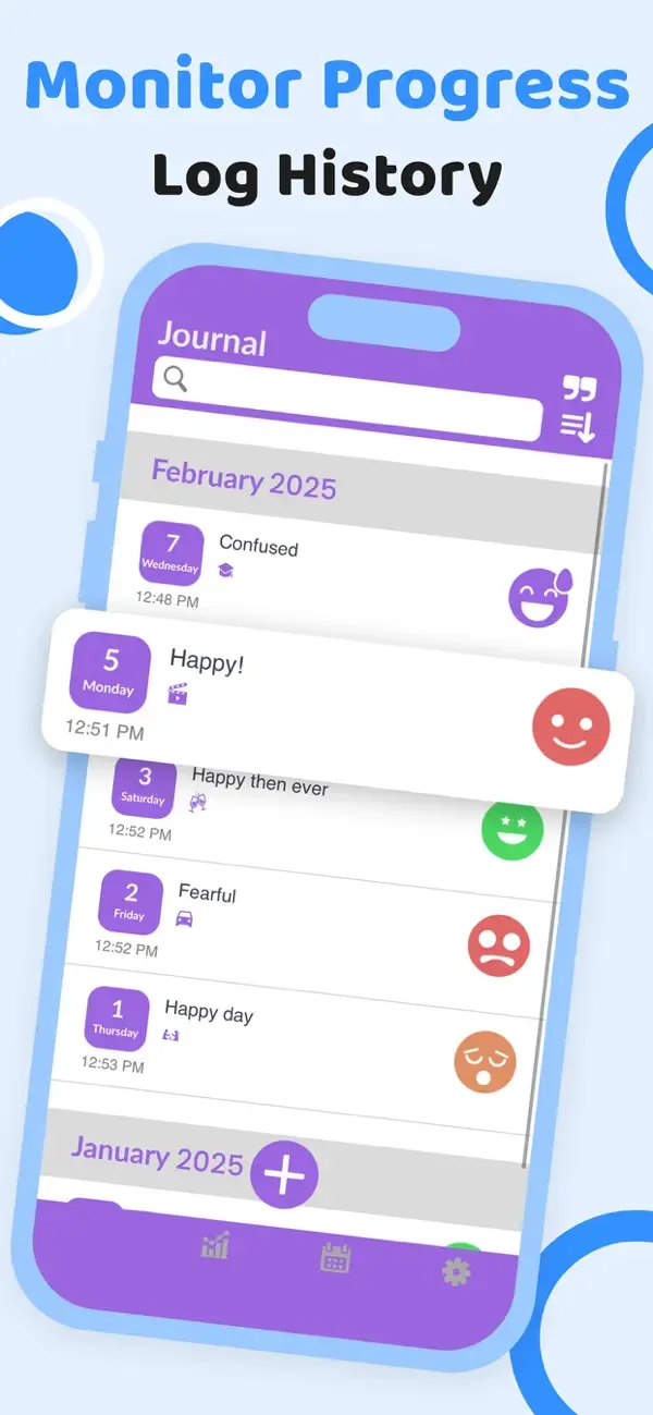 Digital Journal Diary screenshot 4