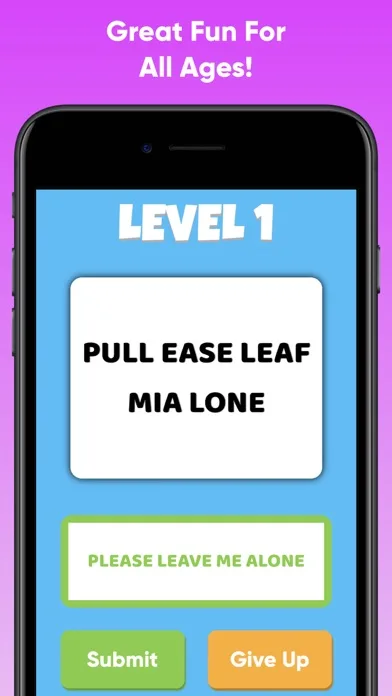 Mad Babble - Guess The Word screenshot 2