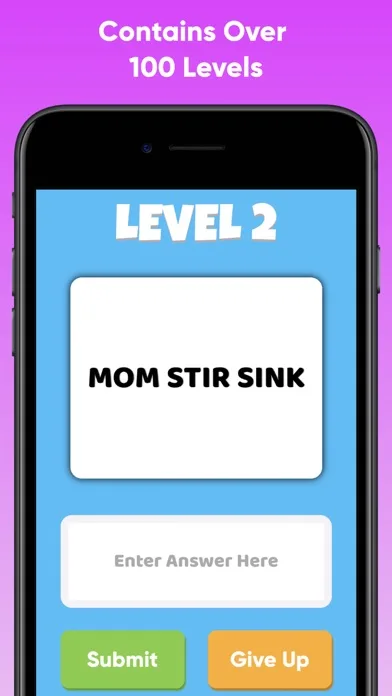 Mad Babble - Guess The Word screenshot 3