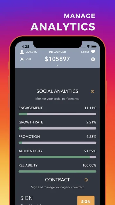 Influencer - Life Simulator screenshot 4