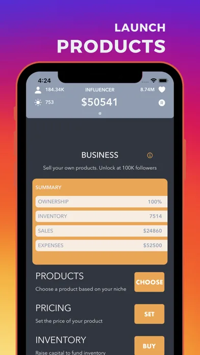 Influencer - Life Simulator screenshot 5